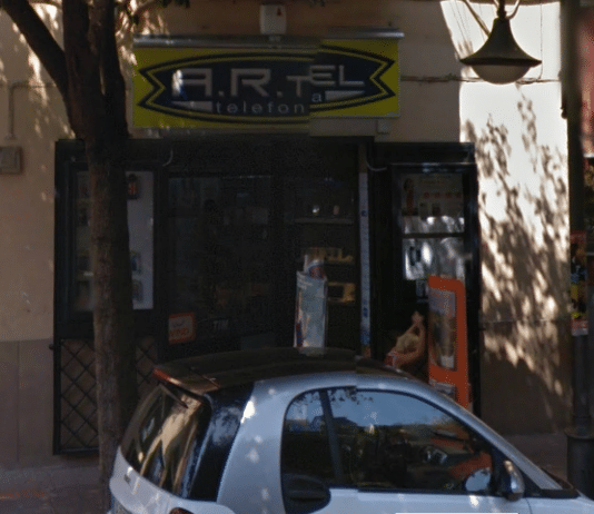 Anzio- Furto nella notte ad un negozio di elettronica ARTEL