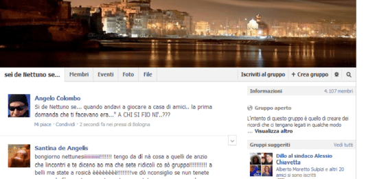 Esplode la nuova moda di Facebook, tutti pazzi per il tormentone “Sei di Anzio o Nettuno se”