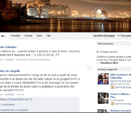 Esplode la nuova moda di Facebook, tutti pazzi per il tormentone “Sei di Anzio o Nettuno se”