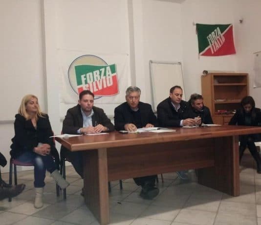 Forza Italia, il primo congresso nazionale ad Anzio e 14 nuovi club sul territorio