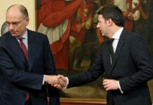 Giura il governo Renzi, poi subito consiglio dei ministri
