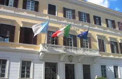 Anzio – Guardia di Finanza in comune: blitz all’Ufficio Ambiente