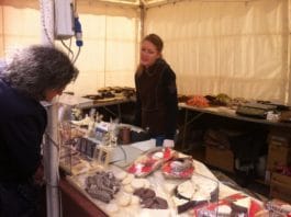 Piazza del Mercato al sapore di… Cioccolata