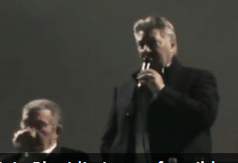 Allergia alle notizie, denunce e il volto del sindaco