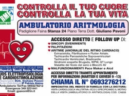 “Controlla il tuo cuore controlla la tua vita” agli Ospedali Riuniti di Anzio e Nettuno. Un esempio di buona sanità