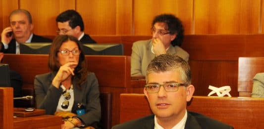 Anzio- Mef e gestione del personale, le precisazioni di Bruno Parente