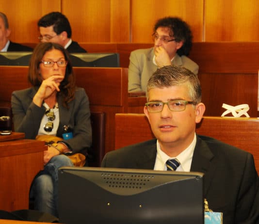 Anzio- Mef e gestione del personale, le precisazioni di Bruno Parente