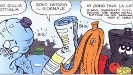 Studenti in gara, Legambiente premia i “migliori della classe” nel riciclare