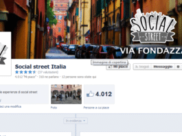 Rivoluzione Facebook, impazza il“social street”. Assieme al vicino di casa si torna nelle strade e si allontana la solitudine…