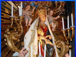 Nettuno si prepara a festeggiare Nostra Signora delle Grazie