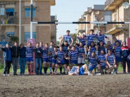 L’Urag Rugby vince a tavolino contro il Terracina ed è terza