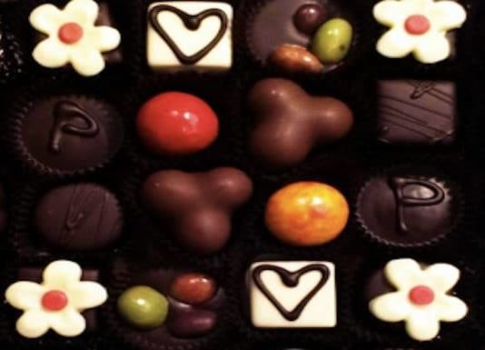 Lezioni di cioccolato…