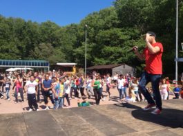 Riapre il Cral del poligono, Pasquetta di festa all’aperto