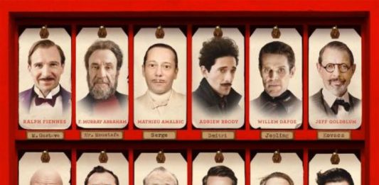 “The Grand Budapest Hotel”, l’irresistibile commedia di Wes Anderson
