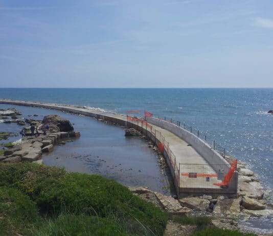 Lavori al porto neroniano, chiesto accesso agli atti