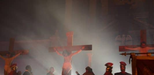 Passione di Cristo, l’edizione 2019 a Nettuno va in scena su Facebook