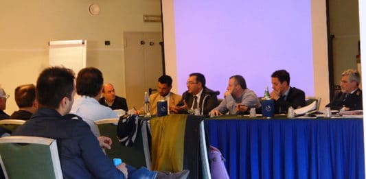 Aprilia. Riqualificazione, sicurezza e tirocini formativi, il Sindaco di Aprilia Antonio Terra incontra i rappresentanti del Consorzio Industriale