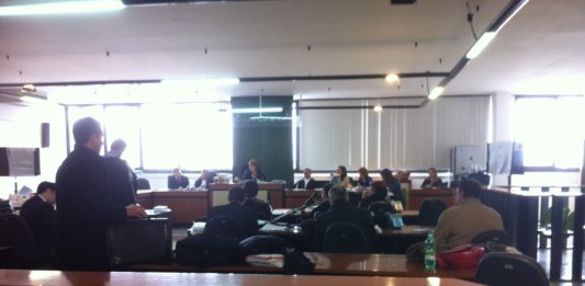 Processo Colarieti, la moglie accusa l’ex assessore