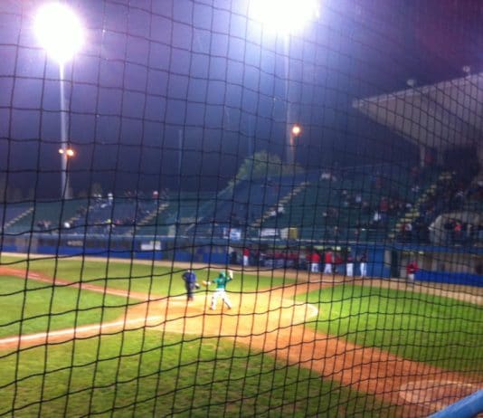 Rissa allo stadio di baseball, presentate tre denunce