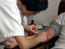 Emergenza sangue in tutto il Lazio