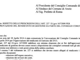 Il Pd chiede al Prefetto di invalidare la seduta di bilancio