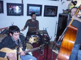 Nettuno- Sabato 19 musica dal vivo al Jackie Brown con i “Lemon Trio”