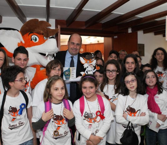 Progetto James Fox, premiati i campioni della sicurezza