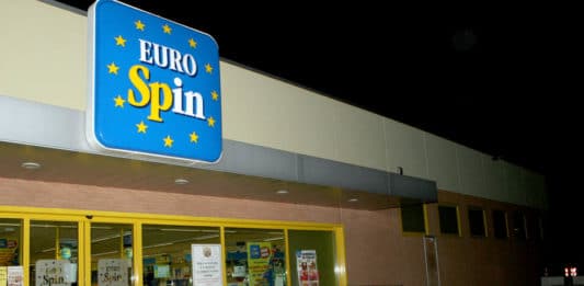 Anzio, due uomini armati hanno rapinato l’Eurospin di via Nerone