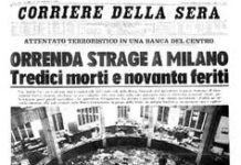 Stragi, il governo toglie il segreto di Stato. Per la sinistra:”un primo passo verso la trasparenza”