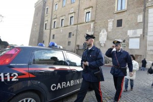 carabinieri campidoglio