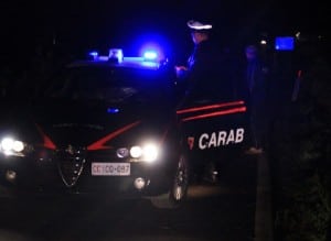 carabinieri-gazzella-notte