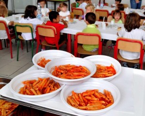 Bari - Inaugurazione del Servizio di Referezione Scolastica nella città di Bari con Fabio Losito ''IO MANGIO A SCUOLA'' AL XXlll Circolo Didattico Scuola Primaria dell'Infanzia a Poggiofranco