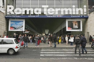 ROMA-TERMINI