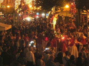 La festa di San Michele