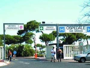 ospedale grassi di ostia