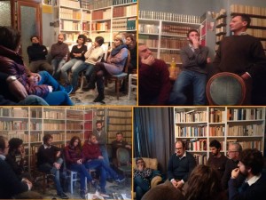 Incontro 6.12.2015 - La Sinistra per Nettuno