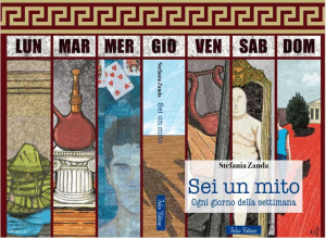 Copertina libro zanda Immagine