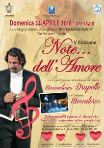 concerto 24 aprile