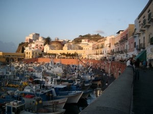 Ponza porto