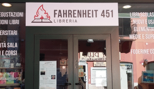 libreria fahreneit