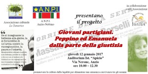 Anpi 12 gennaio