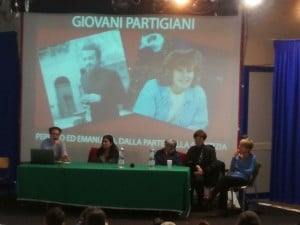 Giovani Partigiani 12 gennaio 1