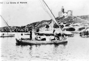 Anzio antica: le grotte di Nerone