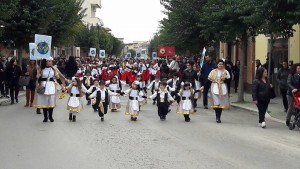 sfilata carnevale 2017