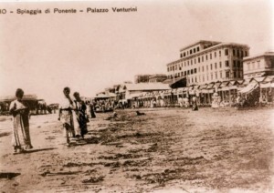 Anzio antica, palazzo Venturini