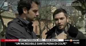 Nicola Scione a Tempo e Denaro