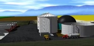 biogas