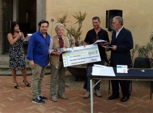 premiazione-secondo-classificato