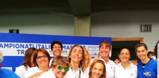 Anzio Pallanuoto, Teresa Giordani argento al campionati italiani di Palermo