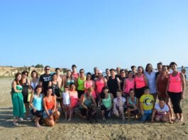 Al Rivazzurra il terzo Martial Aerobic on the beach contro le malattie cardiovascolari